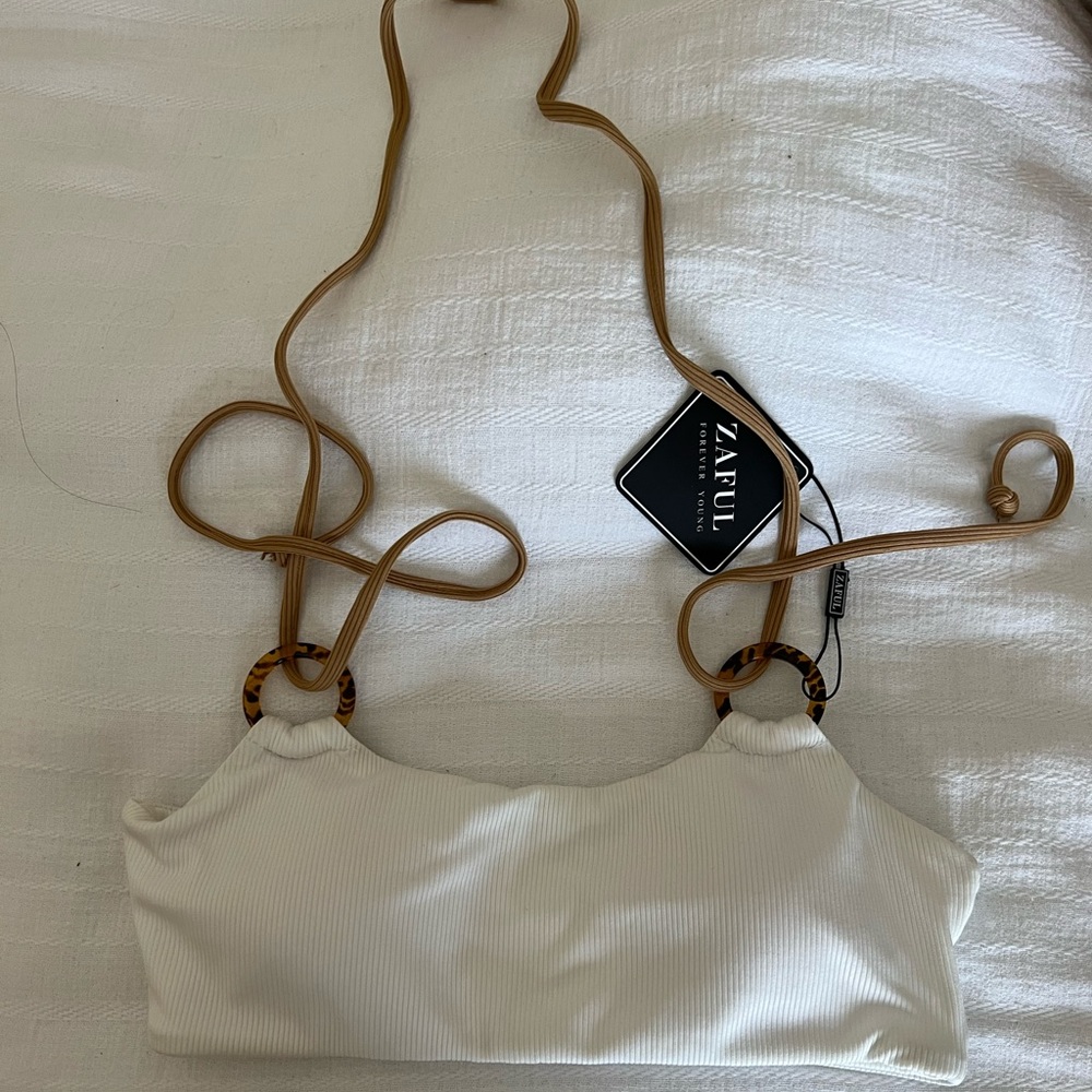 BRAND NEW Zaful bikini top